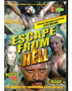 Escape From Hell (DVD)