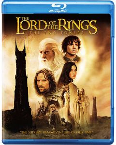 Lord of the Rings, The: The Two Towers (Blu-ray)