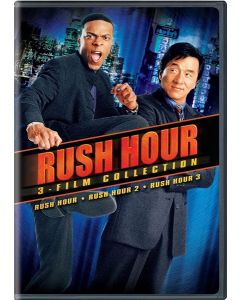 Rush Hour Trilogy (DVD)