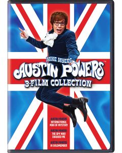 Austin Powers 1-3 Collection (DVD)