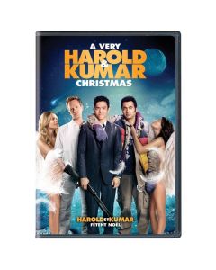 Very Harold & Kumar Christmas, A (DVD)