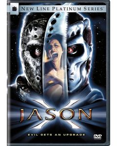 Jason X (DVD)