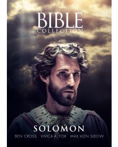 The Bible Collection: Solomon (DVD)