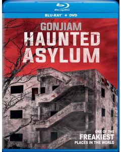 Gonjiam: Haunted Asylum (Blu-ray)