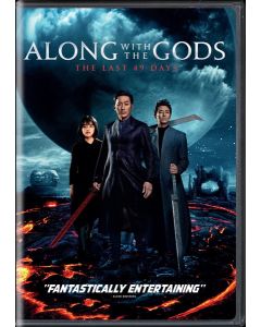 Along with the Gods: The Last 49 Days (DVD)