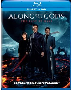 Along with the Gods: The Last 49 Days (Blu-ray)