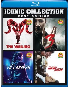 Iconic Collection: Best Critics (Blu-ray)