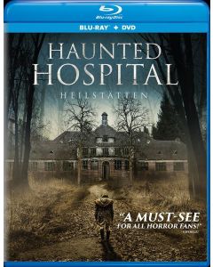 Haunted Hospital: Heilsttten (Blu-ray)