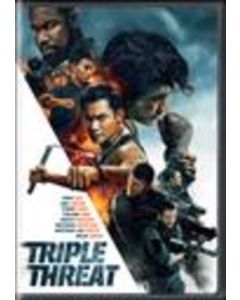 Triple Threat (DVD)