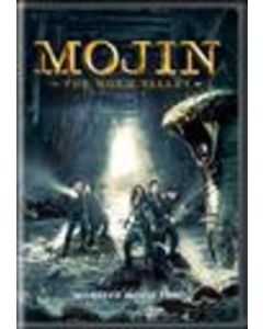 Mojin: The Worm Valley (DVD)