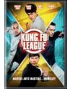 Kung Fu League (DVD)