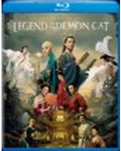 Legend of the Demon Cat (Blu-ray)