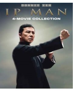 Ip Man 4-Movie Collection (DVD)