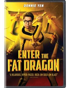Enter The Fat Dragon (DVD)