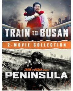 Train to Busan/Train to Busan Presents: Peninsula (DVD)