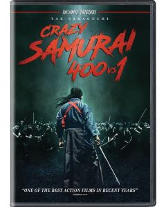 Crazy Samurai: 400 vs 1 (DVD)