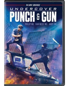 Undercover Punch and Gun (DVD)