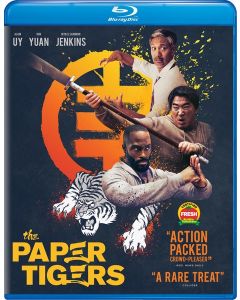 Paper Tigers, The (Blu-ray)