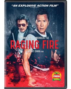 Raging Fire (DVD)
