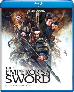Emperor's Sword, The (Blu-ray)