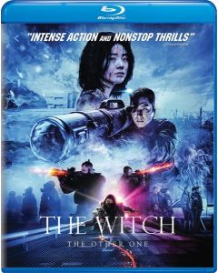 Witch 2, The: The Other One (Blu-ray)