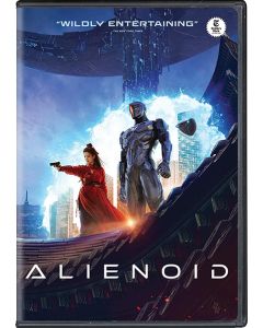 Alienoid (DVD)
