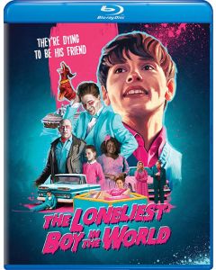 Loneliest Boy in the World, The (Blu-ray)