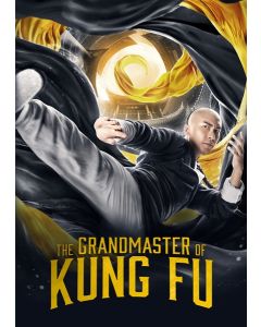 Grandmaster of Kung Fu, The (DVD)