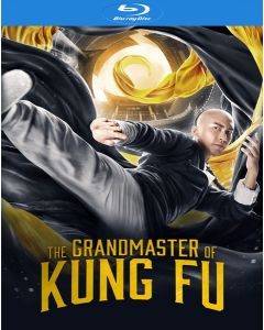 Grandmaster of Kung Fu, The (Blu-ray)