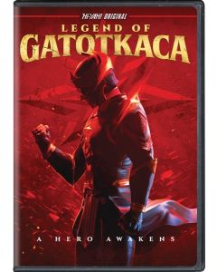 LEGEND OF GATOTKACA (DVD)