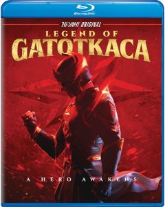 Legend of Gatotkaca (Blu-ray)