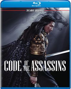 Code of the Assassins (Blu-ray)