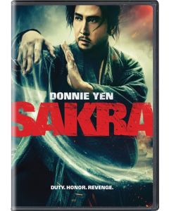 SAKRA (DVD)