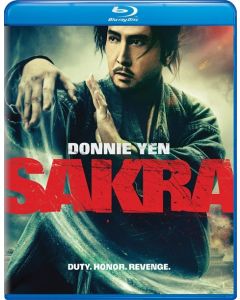 SAKRA (Blu-ray)