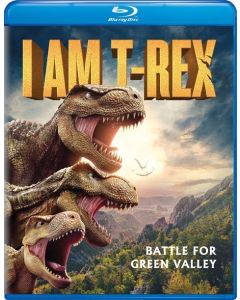 I AM T-REX (Blu-ray)