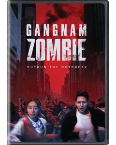 Gangnam Zombie (DVD)