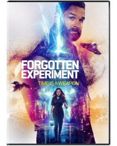 Forgotten Experiment (DVD)