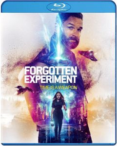 Forgotten Experiment (Blu-ray)
