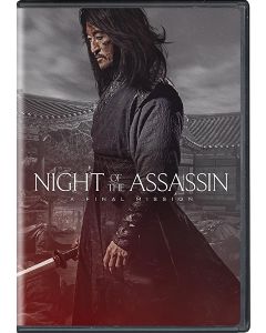 Night of the Assassin (DVD)
