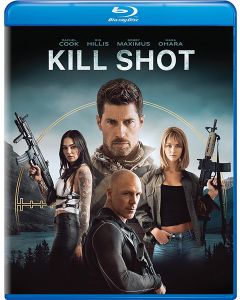 Kill Shot (Blu-ray)