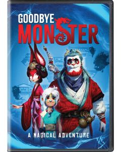 Goodbye Monster (DVD)