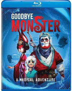 Goodbye Monster (Blu-ray)