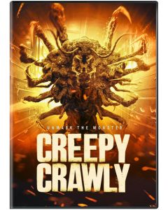 Creepy Crawly (DVD)