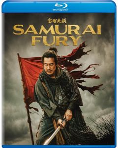 Samurai Fury (Blu-ray)
