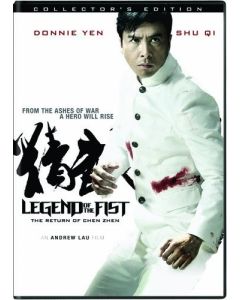 Legend of the Fist (DVD)