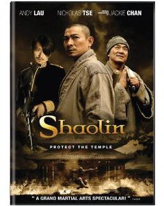 Shaolin (DVD)