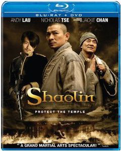 Shaolin (Blu-ray)