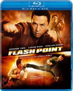 Flash Point (2007) (Blu-ray)