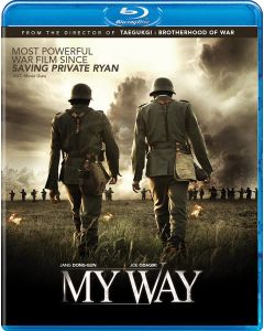 My Way (2011) (Blu-ray)