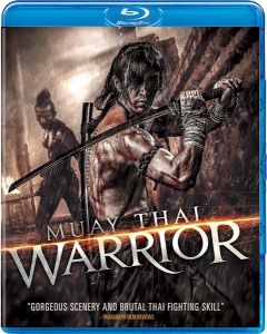Muay Thai Warrior (2010) (Blu-ray)